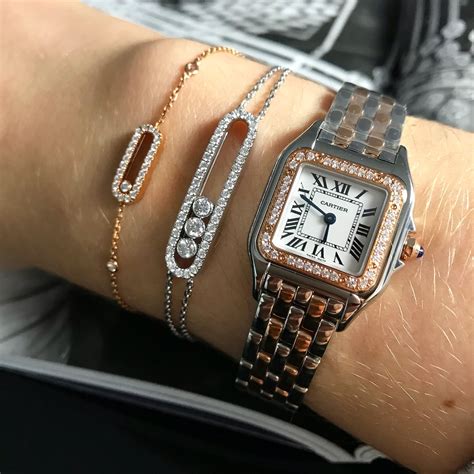 cartier stacking ideas.